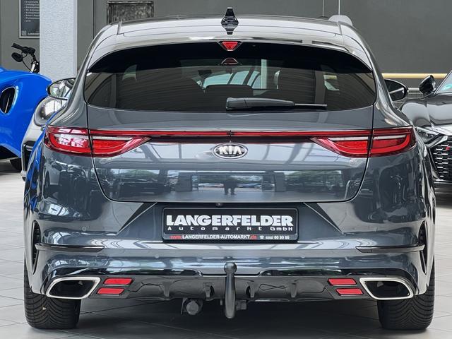 Kia ProCeed 1.6 T-GDI GT 