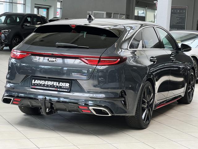 Kia ProCeed 1.6 T-GDI GT 