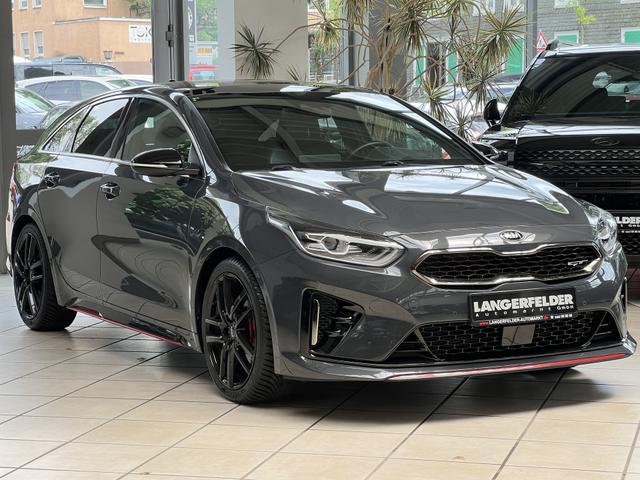 Kia ProCeed - 1.6 T-GDI GT