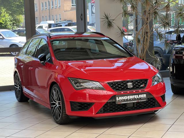 Seat Leon Sportstourer - Cupra 290 ST 2.0 TSI
