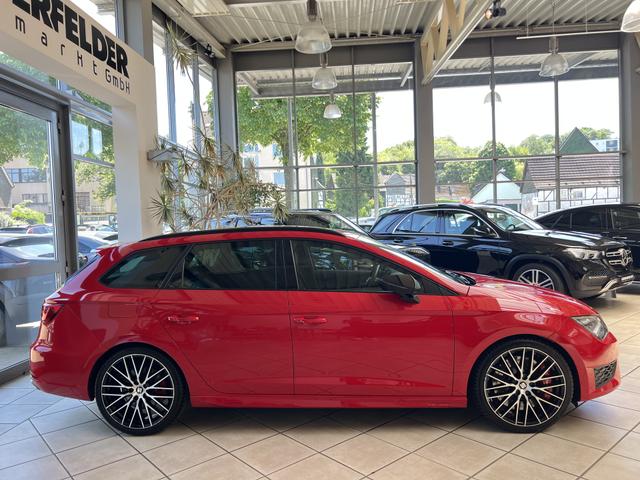 Seat Leon Sportstourer Cupra 290 ST 2.0 TSI 