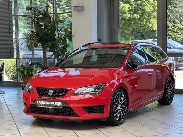 Seat Leon Sportstourer Cupra 290 ST 2.0 TSI 