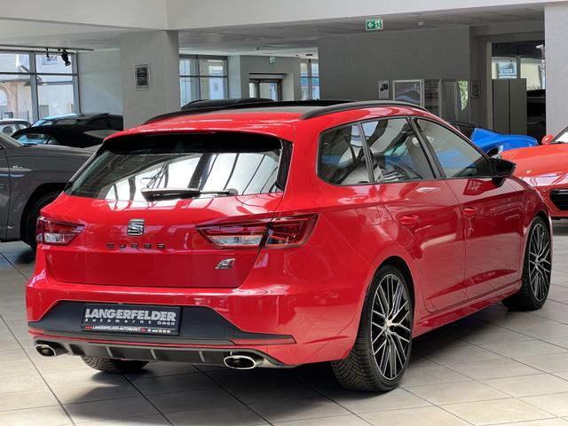 Seat Leon Sportstourer Cupra 290 ST 2.0 TSI 