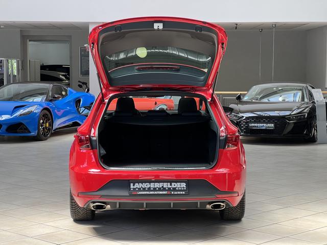 Seat Leon Sportstourer Cupra 290 ST 2.0 TSI 