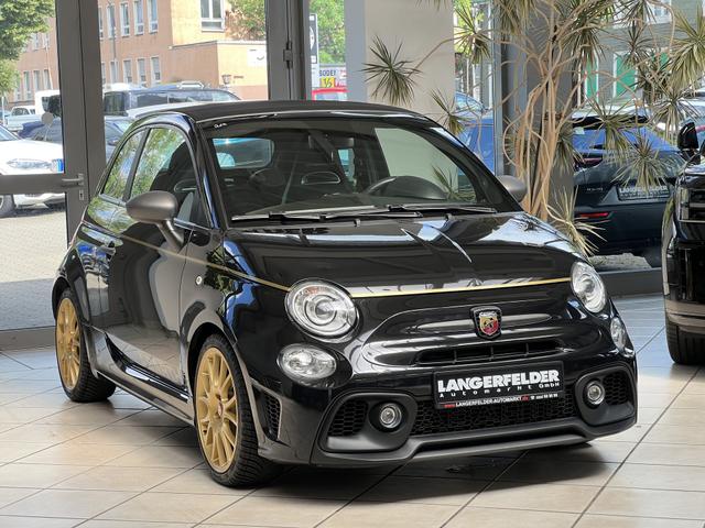 Abarth 500 - 1.4 T-Jet 16V Scorpioneoro