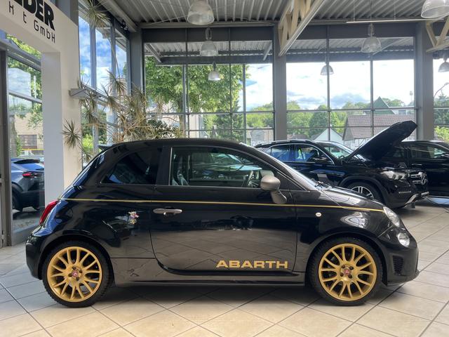 Abarth 500 1.4 T-Jet 16V Scorpioneoro 