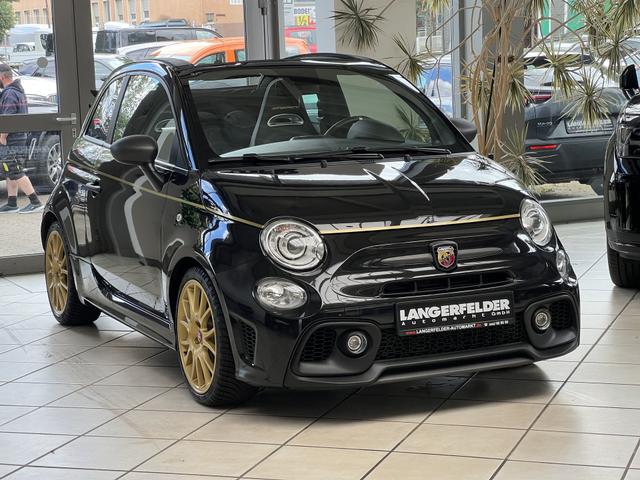 Abarth 500 1.4 T-Jet 16V Scorpioneoro 