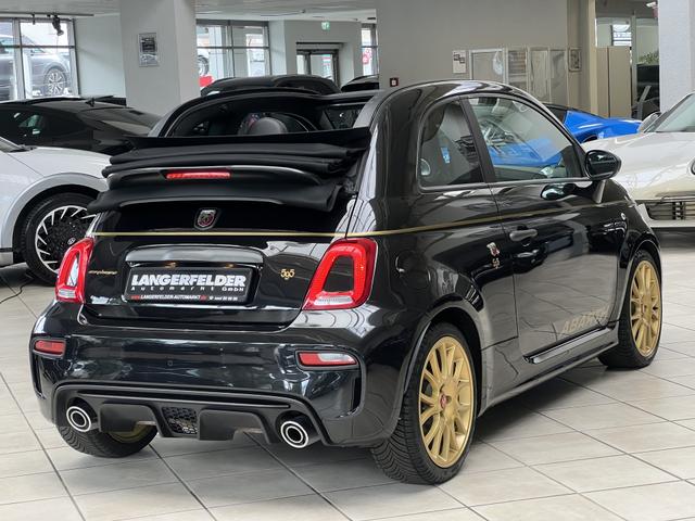 Abarth 500 1.4 T-Jet 16V Scorpioneoro 