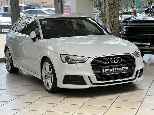 Audi A3 Sportback - 2.0 TFSI sport quattro