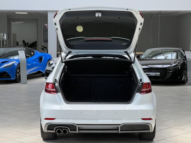 Audi A3 Sportback 2.0 TFSI sport quattro 