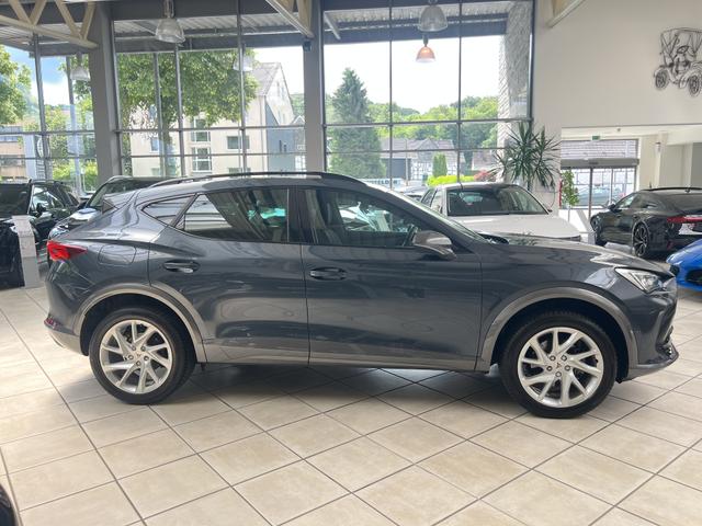 Cupra Formentor 1.5 TSI OPF 