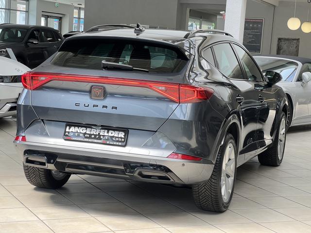 Cupra Formentor 1.5 TSI OPF 