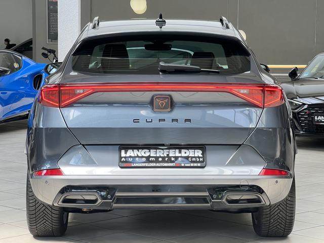 Cupra Formentor 1.5 TSI OPF 
