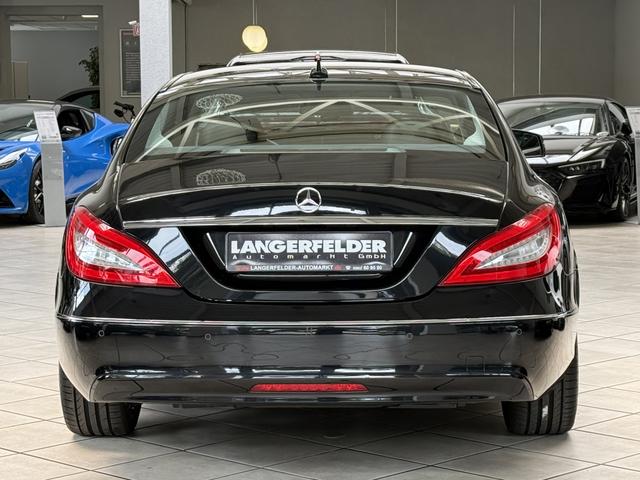 Mercedes-Benz CLS-Klasse CLS 250 CDI BlueEfficiency DPF 
