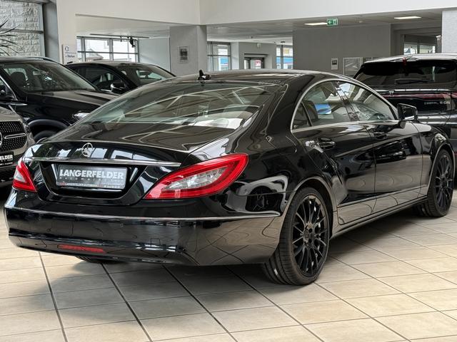 Mercedes-Benz CLS-Klasse CLS 250 CDI BlueEfficiency DPF 
