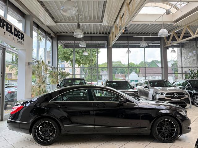 Mercedes-Benz CLS-Klasse CLS 250 CDI BlueEfficiency DPF 