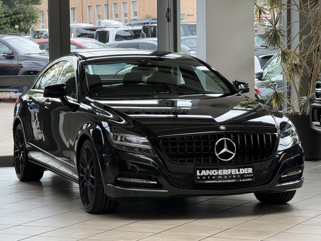 Mercedes-Benz CLS-Klasse - CLS 250 CDI BlueEfficiency DPF