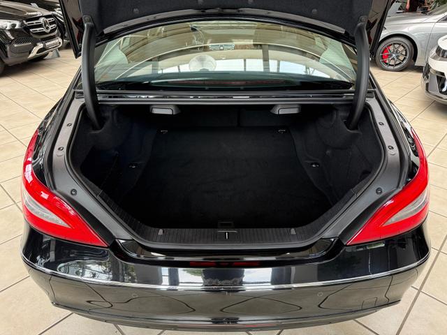 Mercedes-Benz CLS-Klasse CLS 250 CDI BlueEfficiency DPF 