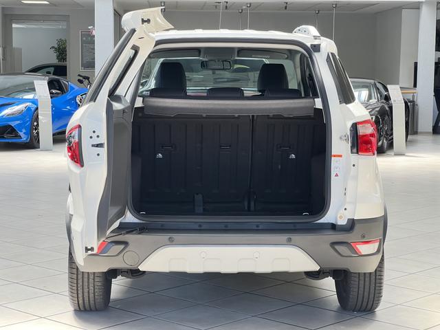 Ford EcoSport 1.0 EcoBoost Titanium 