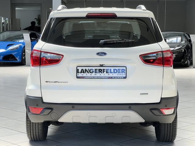 Ford EcoSport 1.0 EcoBoost Titanium 