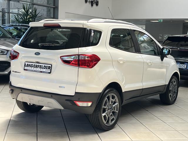 Ford EcoSport 1.0 EcoBoost Titanium 
