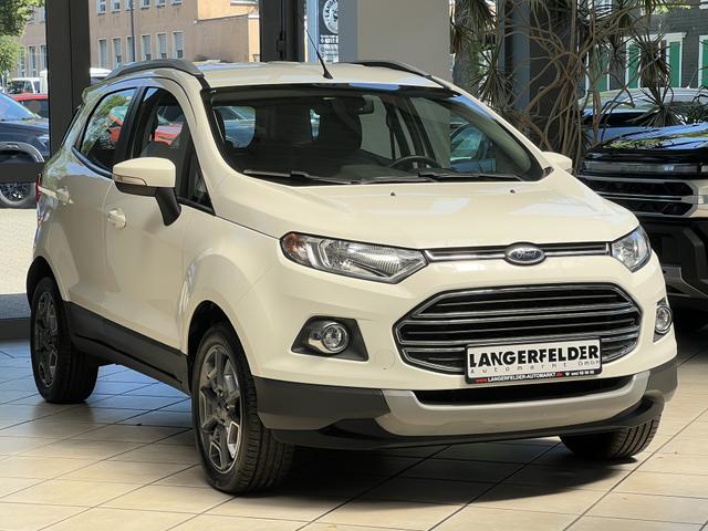 Ford EcoSport - 1.0 EcoBoost Titanium