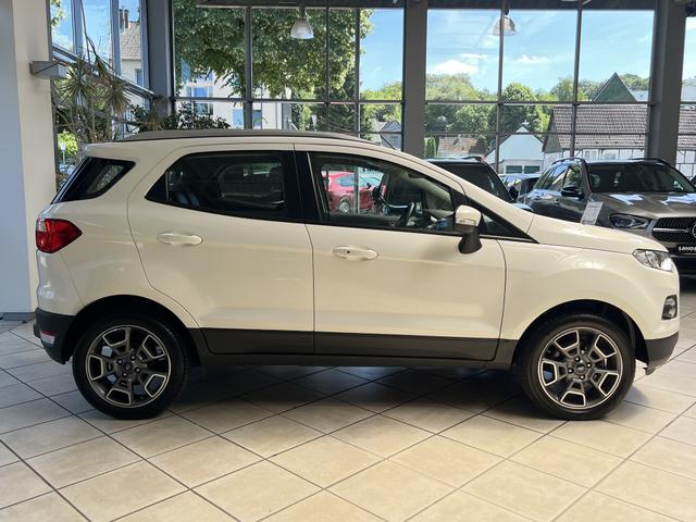 Ford EcoSport 1.0 EcoBoost Titanium 