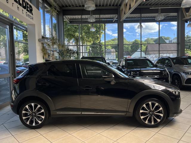 Mazda CX-3 2.0 SKYACTIV-G 121 Sports-Line 
