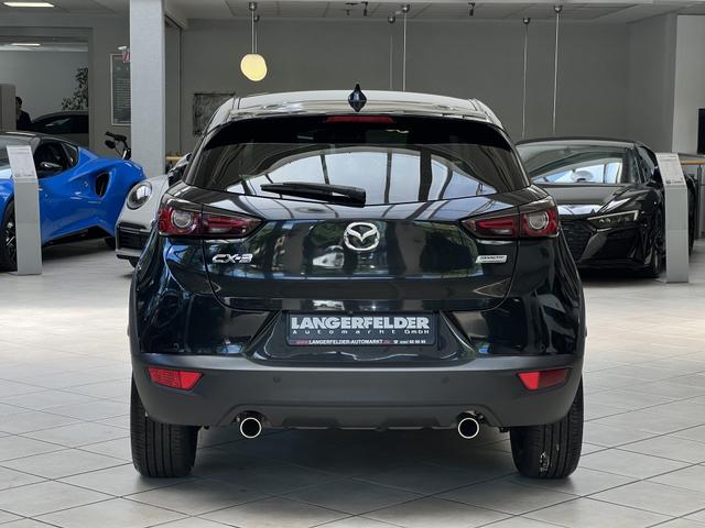Mazda CX-3 2.0 SKYACTIV-G 121 Sports-Line 