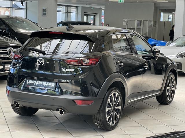 Mazda CX-3 2.0 SKYACTIV-G 121 Sports-Line 