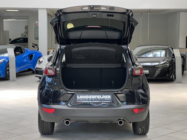 Mazda CX-3 2.0 SKYACTIV-G 121 Sports-Line 