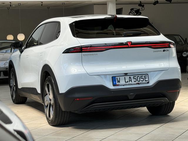 Changan Deepal S05 MAX 