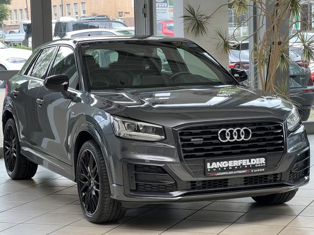 Audi Q2 - 2.0 40 TFSI quattro sport