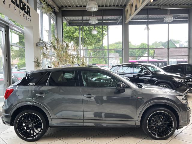 Audi Q2 2.0 40 TFSI quattro sport 