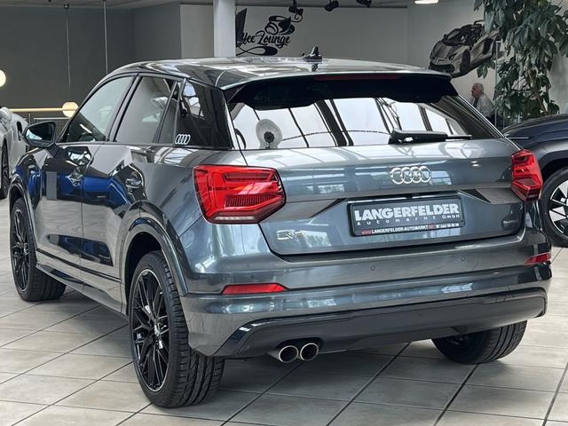 Audi Q2 2.0 40 TFSI quattro sport 