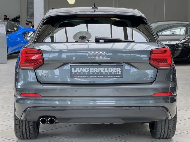Audi Q2 2.0 40 TFSI quattro sport 