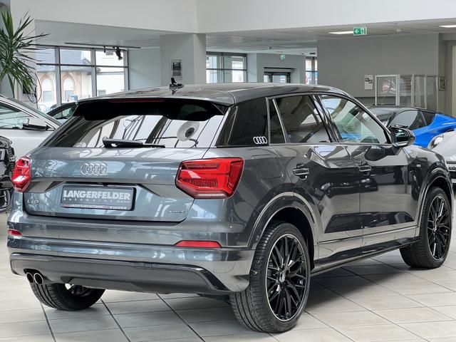 Audi Q2 2.0 40 TFSI quattro sport 