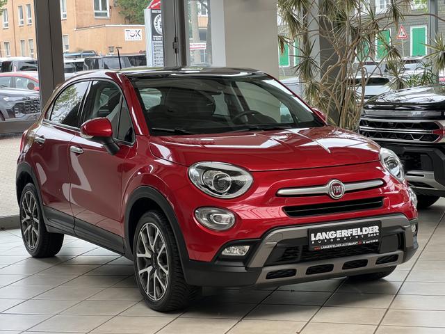 Fiat 500X - 1.4 MultiAir Cross Plus 4x2