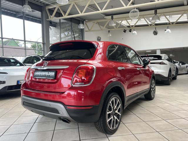 Fiat 500X 1.4 MultiAir Cross Plus 4x2 