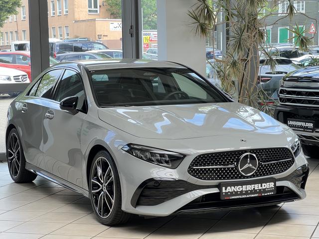 Mercedes-Benz A-Klasse - A 180 Special Edition
