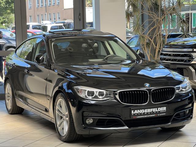 BMW 3er Gran Turismo - - GT 335i