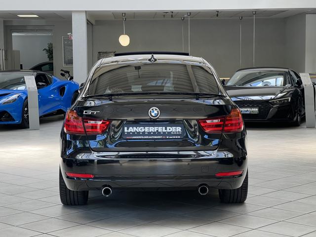 BMW 3er Gran Turismo - GT 335i 