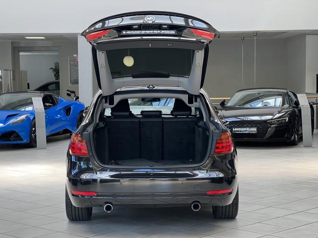 BMW 3er Gran Turismo - GT 335i 