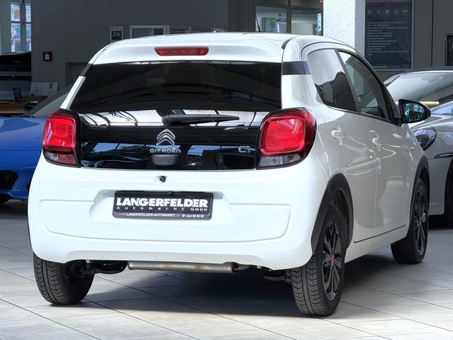 Citro&euml;n C1 1.0 VTi Urban Ride 