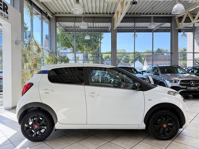 Citro&euml;n C1 1.0 VTi Urban Ride 