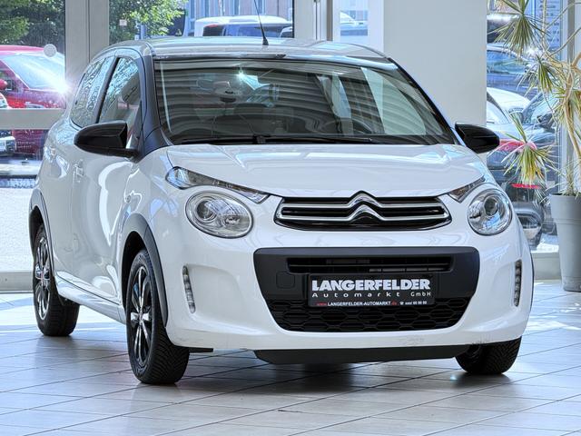 Citro&euml;n C1 - 1.0 VTi Urban Ride