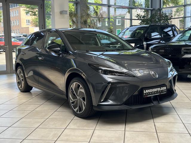 MG MG4 - 4 EV Premium 64 kWh