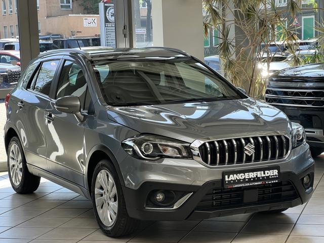Suzuki SX4 S-Cross - 1.0 Boosterjet Club