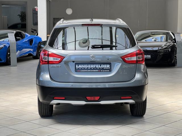Suzuki SX4 S-Cross 1.0 Boosterjet Club 