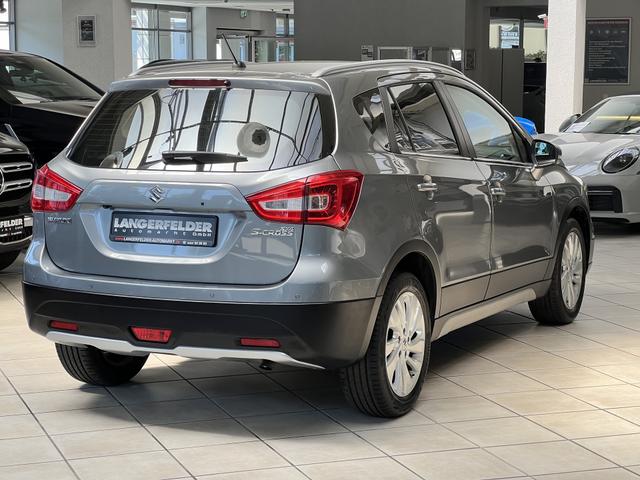 Suzuki SX4 S-Cross 1.0 Boosterjet Club 